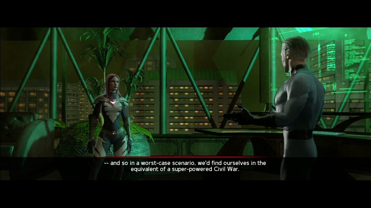 Marvel: Ultimate Alliance 2 - Imagen 43